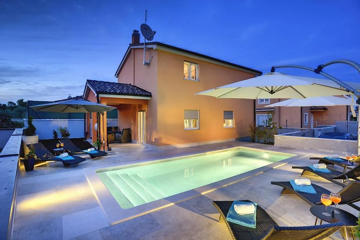 Holiday home Casa Jadreski Pula Croatia